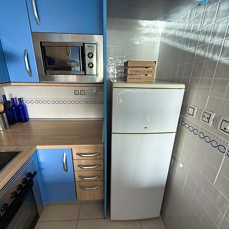 Beautiful Apartment Near Beach With Panoramic Sea-View Бенидорм Экстерьер фото