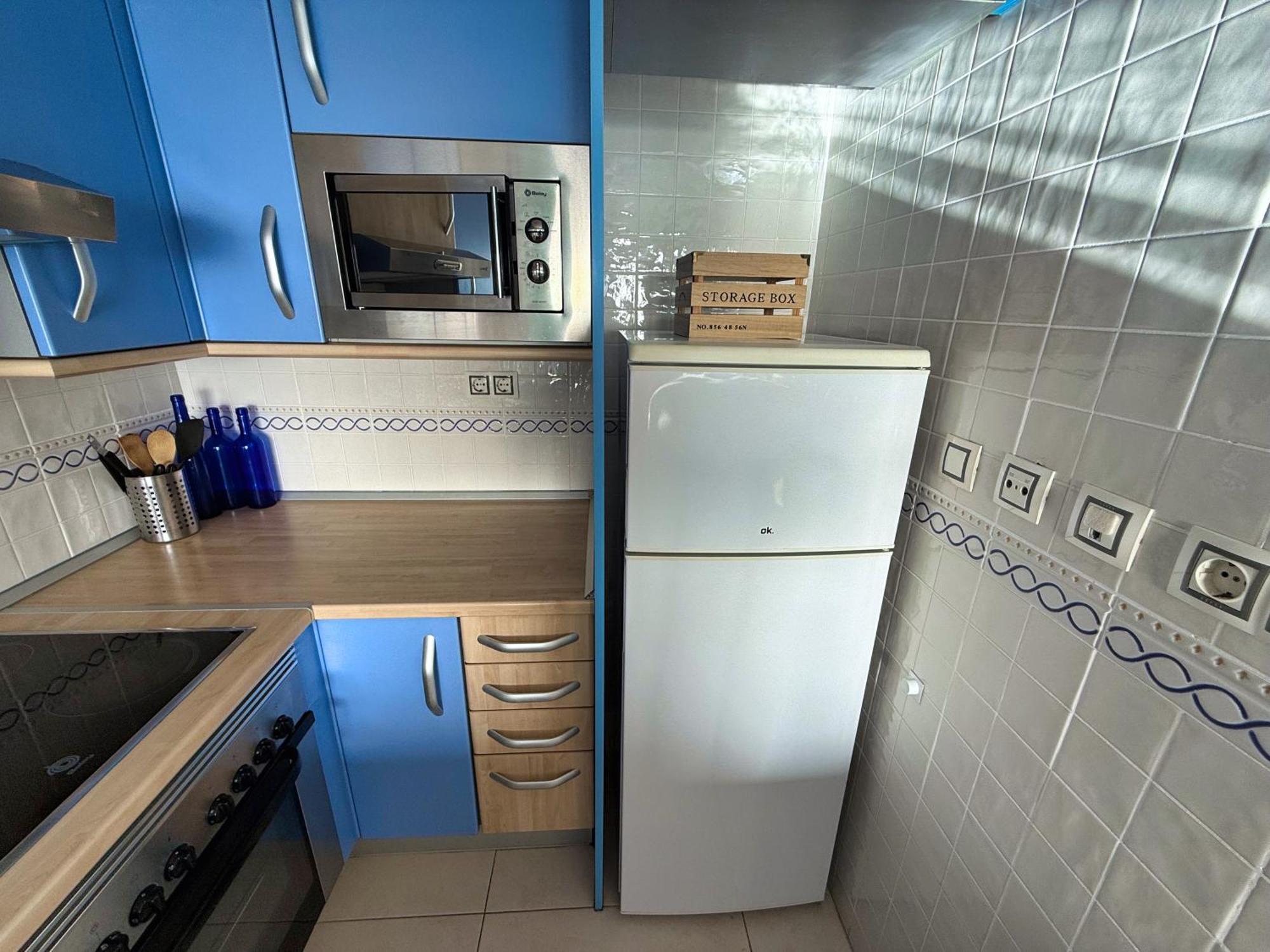 Beautiful Apartment Near Beach With Panoramic Sea-View Бенидорм Экстерьер фото