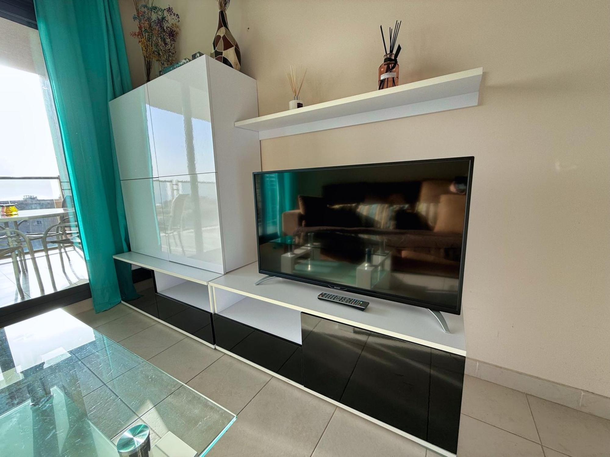 Beautiful Apartment Near Beach With Panoramic Sea-View Бенидорм Экстерьер фото